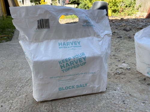 Harvey water softener salt - harvey’s,