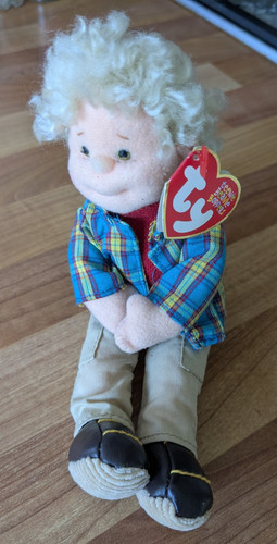 Soft toy teenie beanie - toy,