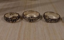 Sterling silver 925 german