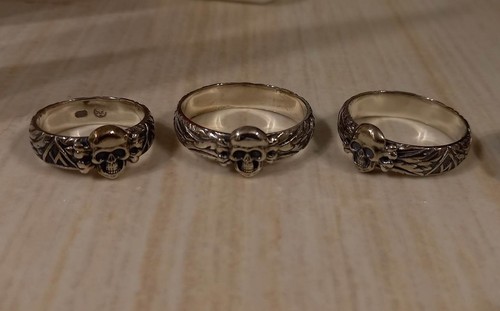 Sterling silver 925 german