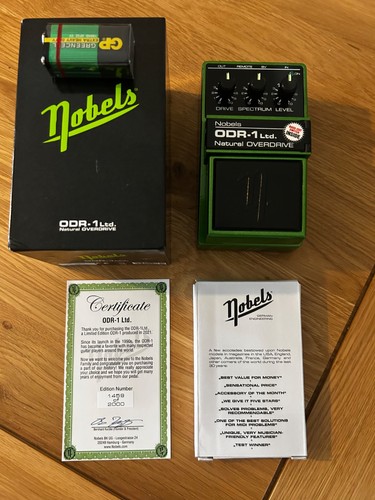 Nobels odr ltd natural - ltd.,