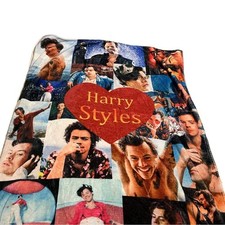 Harry Styles Blanket 40×50