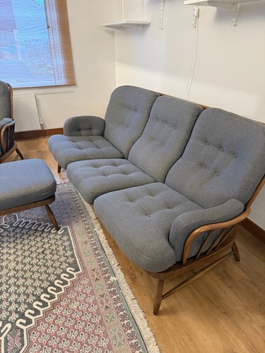 Ercol jubilee three seater - jubilee,