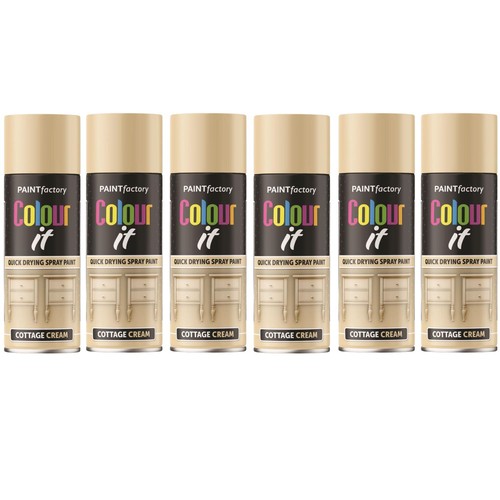 Cottage cream gloss spray - gloss,