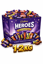 Cadbury Heroes Miniatures