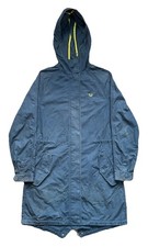 Fred Perry Navy Parka