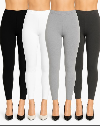 Ladies girls womens plain - ladies,