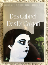 The Cabinet of Dr Caligari