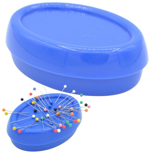 Magnetic pin cushion holder - magnetic,