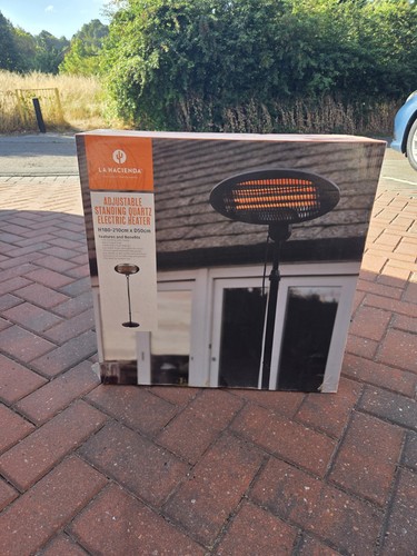Hacienda 2000w electric - 2000w,