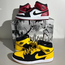 Size 12.5 - Nike Air Jordan 1 Old Love New Love Beginning Moment Pack 316132-991