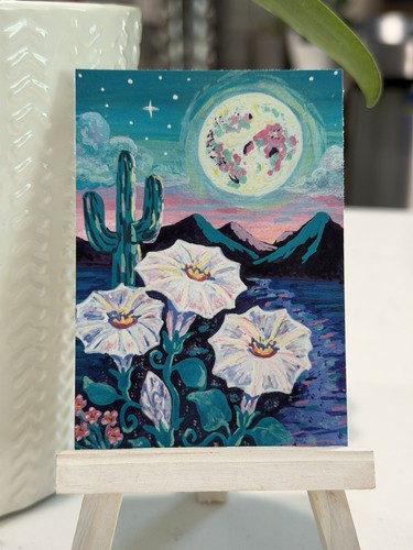 Aceo print limited edition - print,