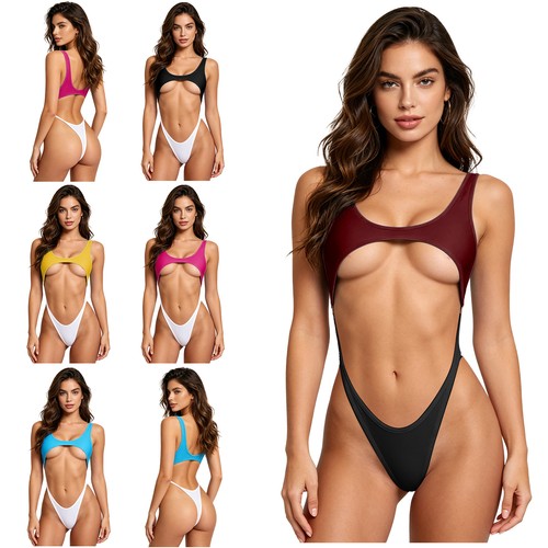 Women monokini swimsuit - monokini,