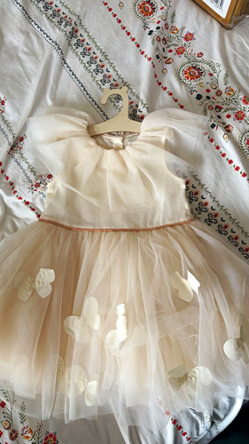 Next ivory tulle - ivory, dress