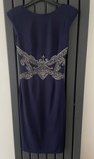 Little Mistress Size 6 Navy