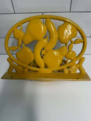 Cast iron cookbook stand - cookbook,