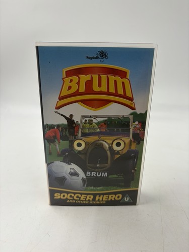 Brum soccer hero - &, other