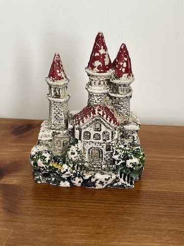 Magical medieval castle - magical,