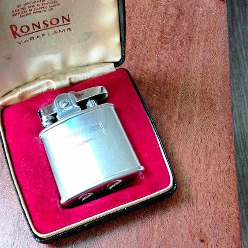 Ronson varaflame pocket - varaflame,