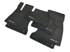 Amg velour floor mats - amg,