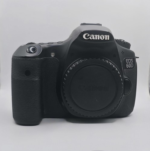 Canon eos 60d body - 60d, only