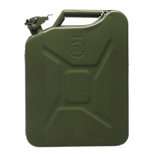 20l metal jerry can car - metal,