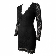 H&M Little Black Dress Size 8