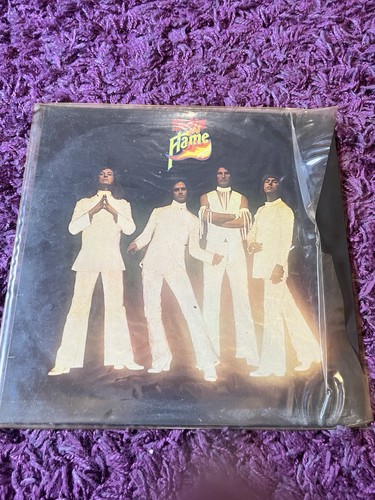 Slade flame vinyl - in, lp