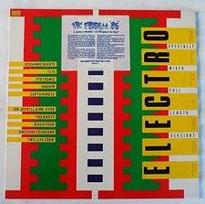 STREET SOUNDS HIP HOP ELECTRO