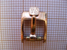 Buckle 8MM watch strap xem