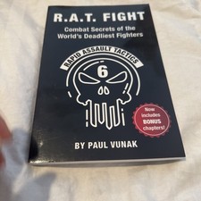 R.A.T. FIGHT Combat Secrets of