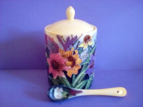 Old tupton ware - old,