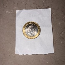 2016 William Shakespeare £2