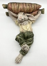 Vintage Chrisdon Farmer Rabbit