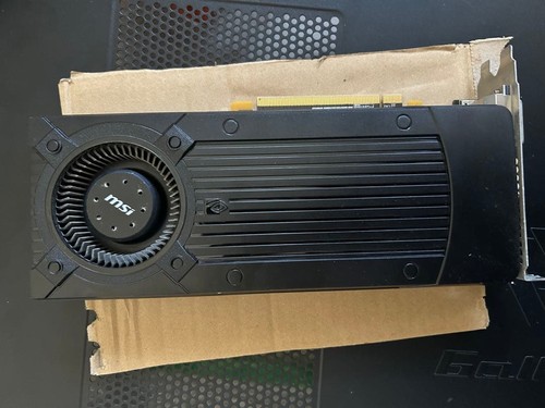 Msi gtx 670 - 670, card