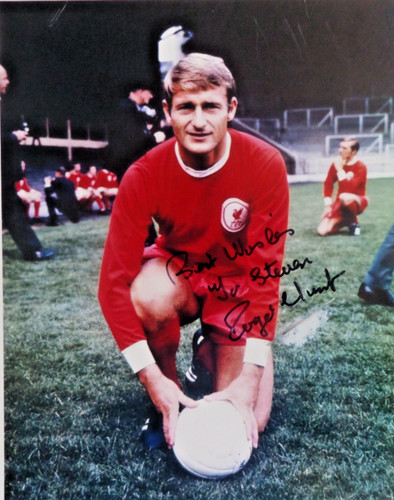 Roger hunt liverpool - roger,