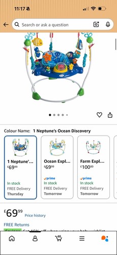 Baby jumper bouncer - baby,
