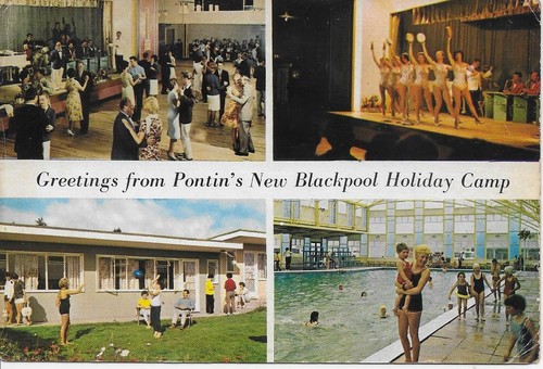 Pontins blackpool slight - pontins, blackpool.