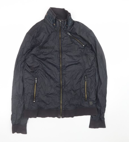 Star men black - l, bomber