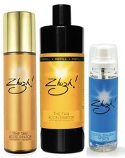 Zhuzh tan accelerator 200ml - tan,