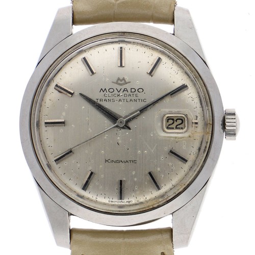 Movado transatlantic to295955 - movado,