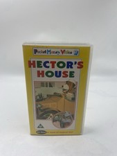 Hector's House VHS Video