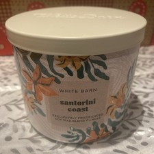 Bath & Body Works White barn 3