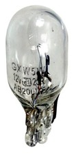 Bulb 501 w5w 12v single - 5w,