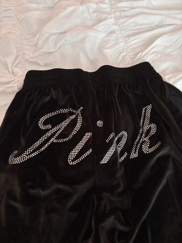 Victoria secret pink velour - secret,
