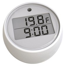 Auto Timing Bath Thermometer