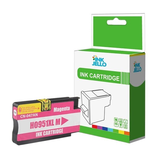 Magenta ink cartridge - ink, for