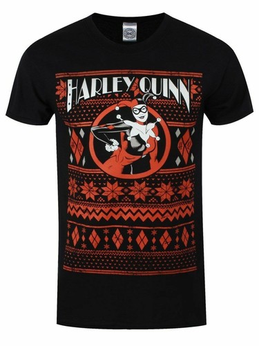 Harley quinn shirt - harley, isle