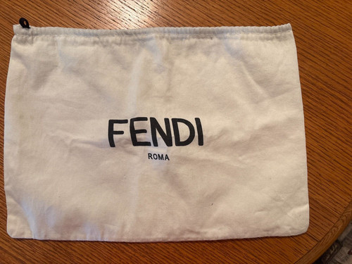 Fendi roma wide x - 13.5",