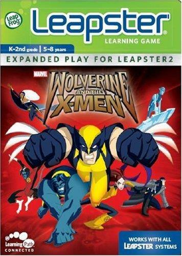 Leapfrog leapster wolverine - leapfrog,